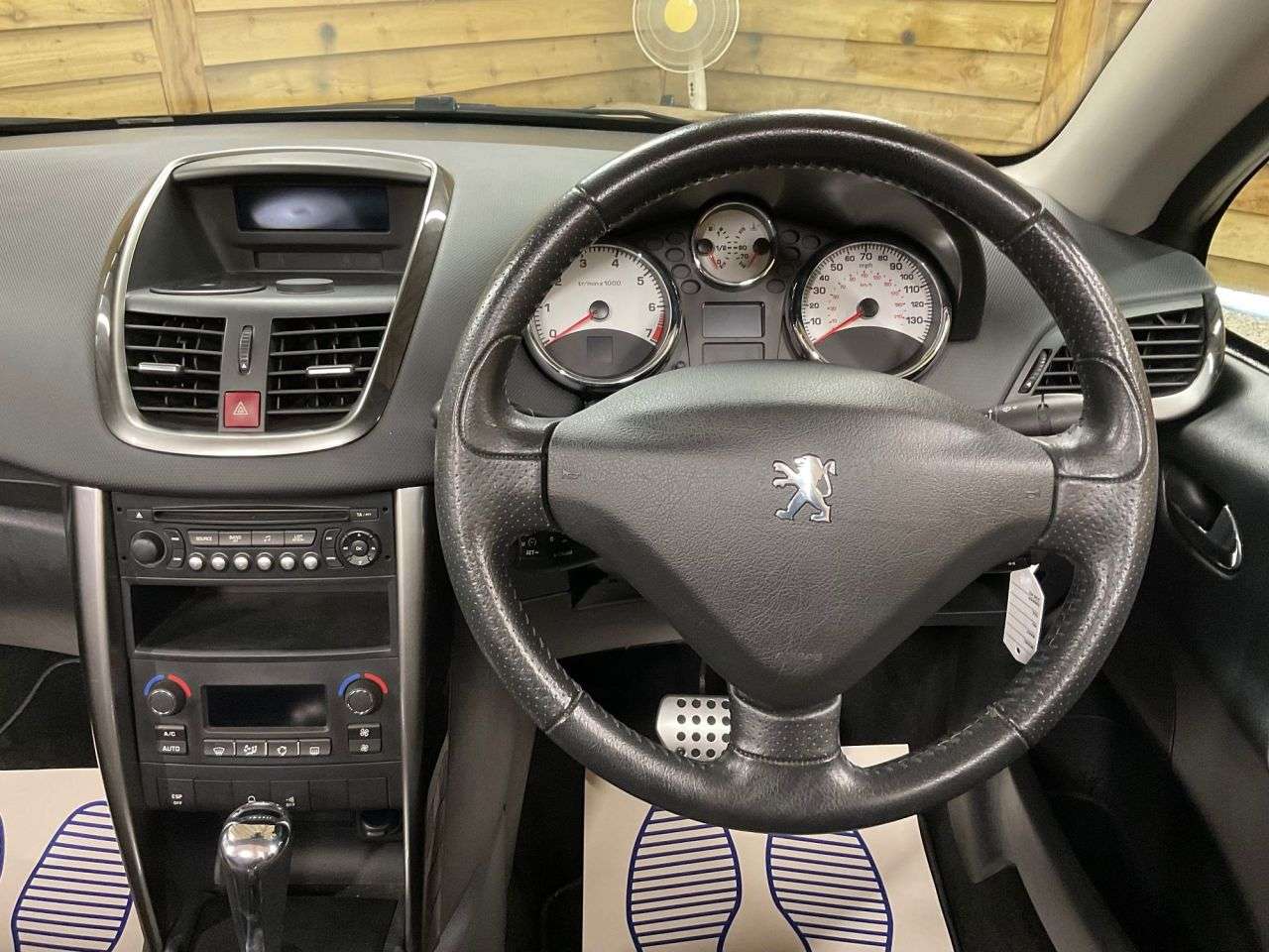 2011 PEUGEOT 207 CC 2011 PEUGEOT 207 CC