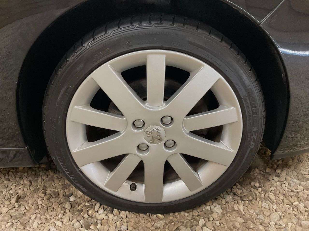 2011 PEUGEOT 207 CC 2011 PEUGEOT 207 CC