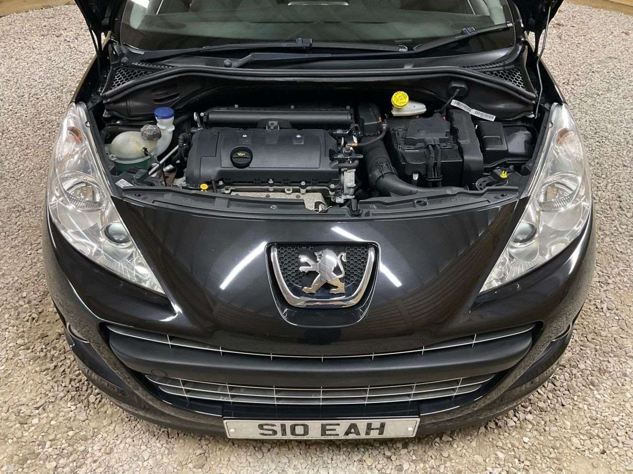 2011 PEUGEOT 207 CC 2011 PEUGEOT 207 CC