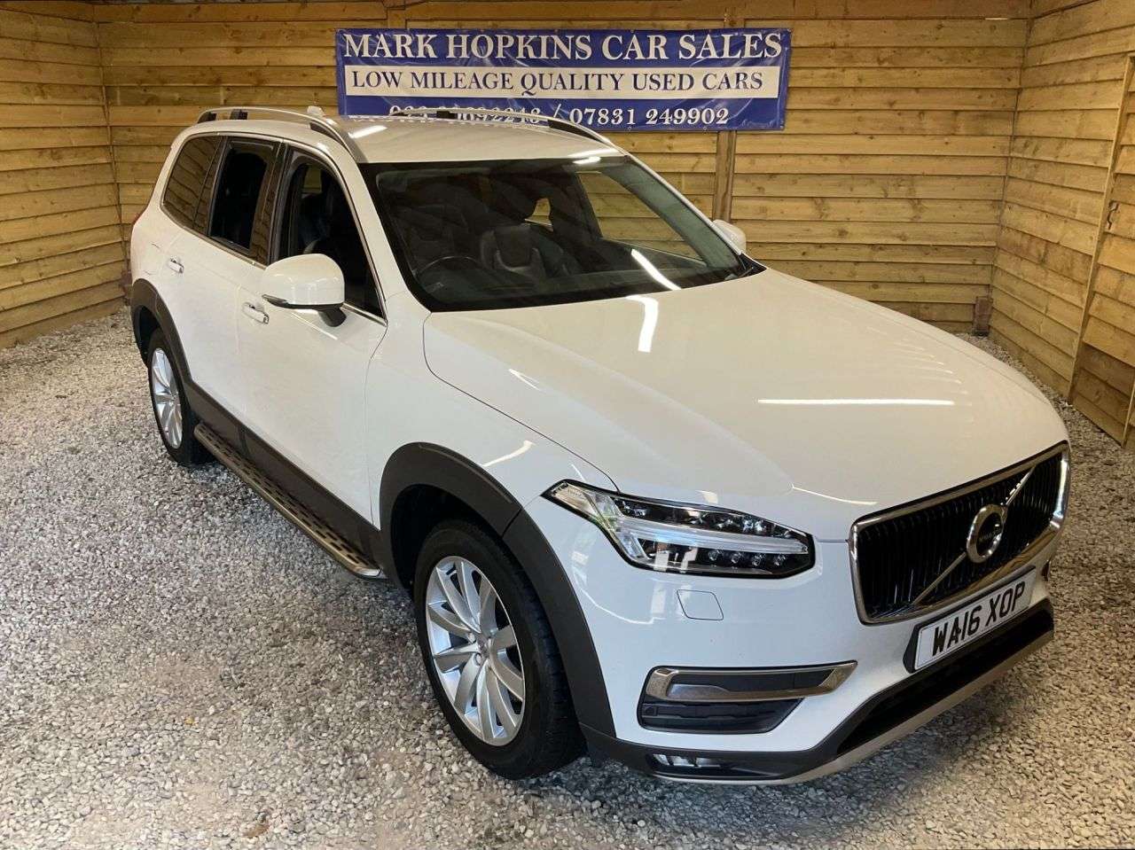 2016 VOLVO XC90 2016 VOLVO XC90