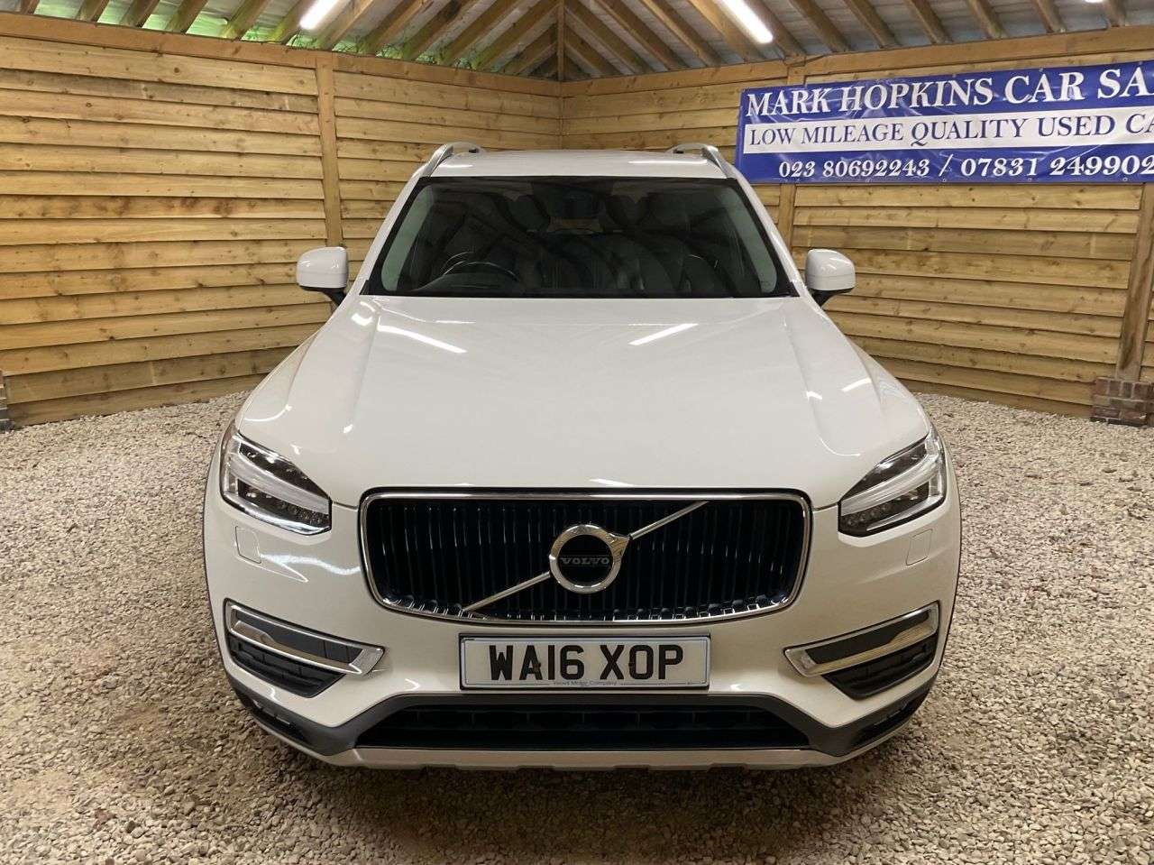 2016 VOLVO XC90 2016 VOLVO XC90