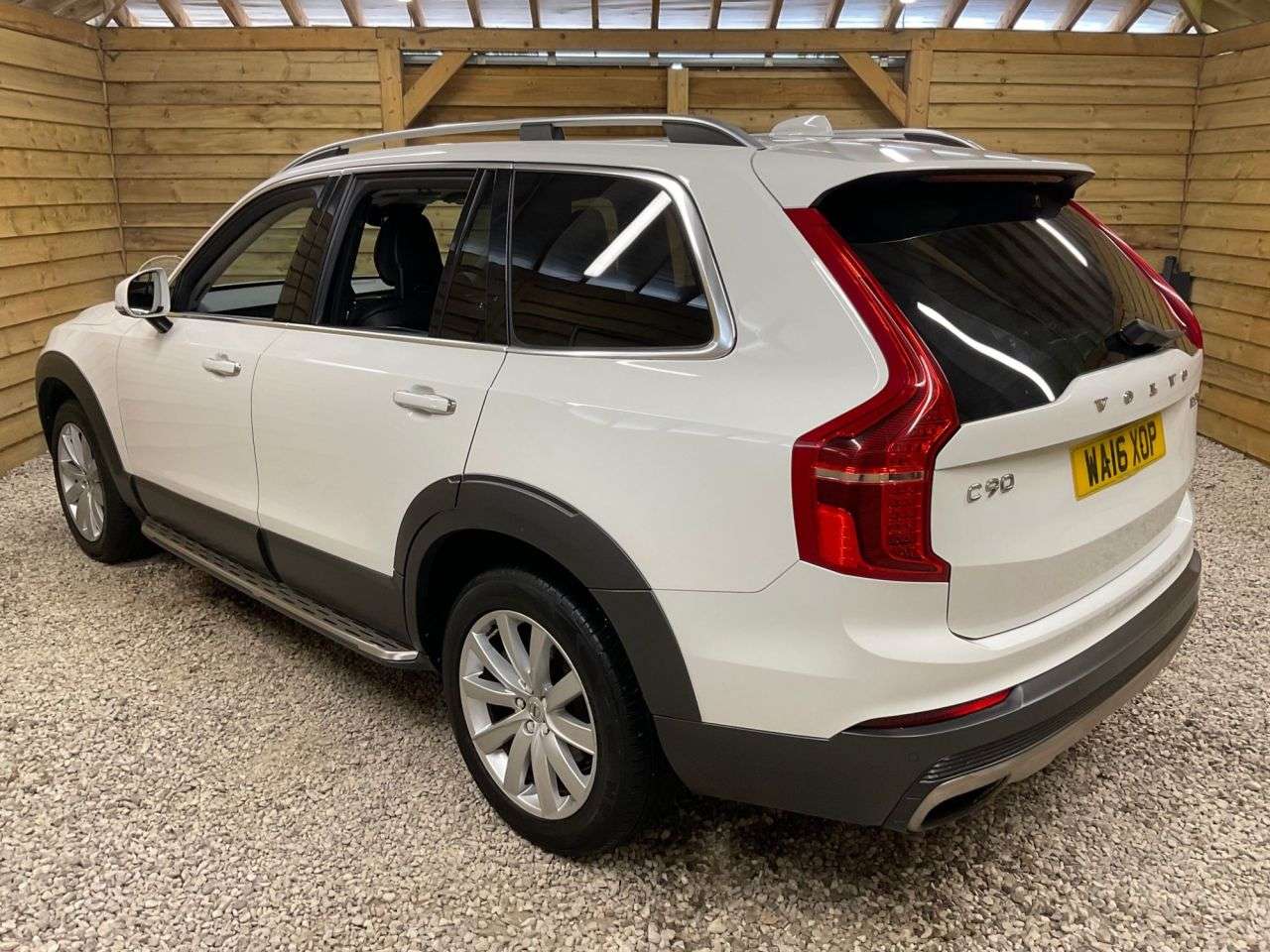 2016 VOLVO XC90 2016 VOLVO XC90