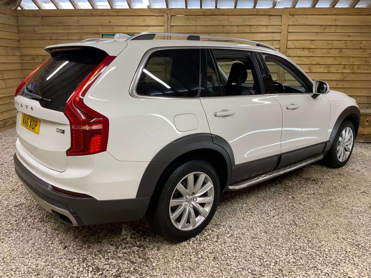 2016 VOLVO XC90 2016 VOLVO XC90