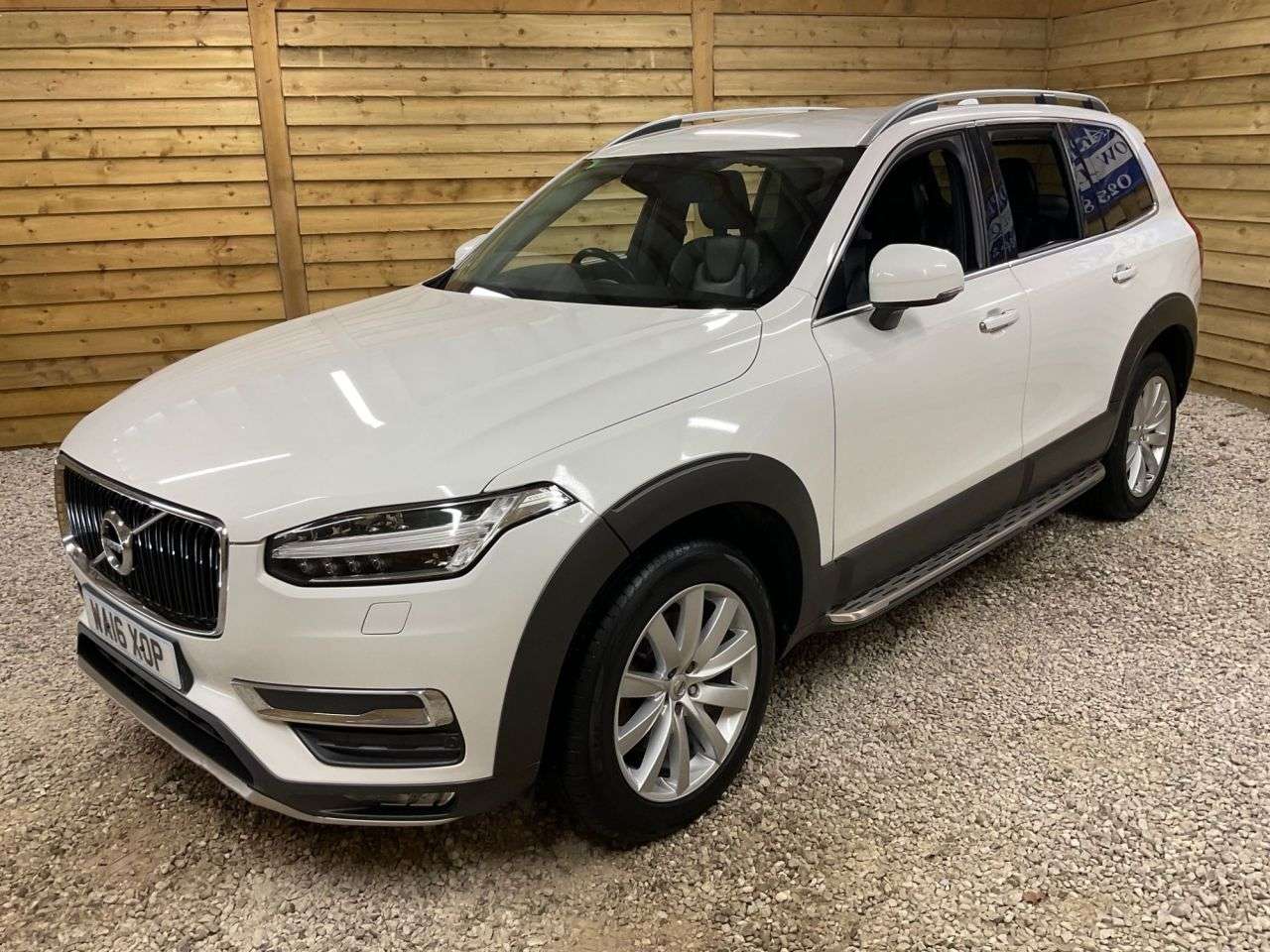 2016 VOLVO XC90 2016 VOLVO XC90