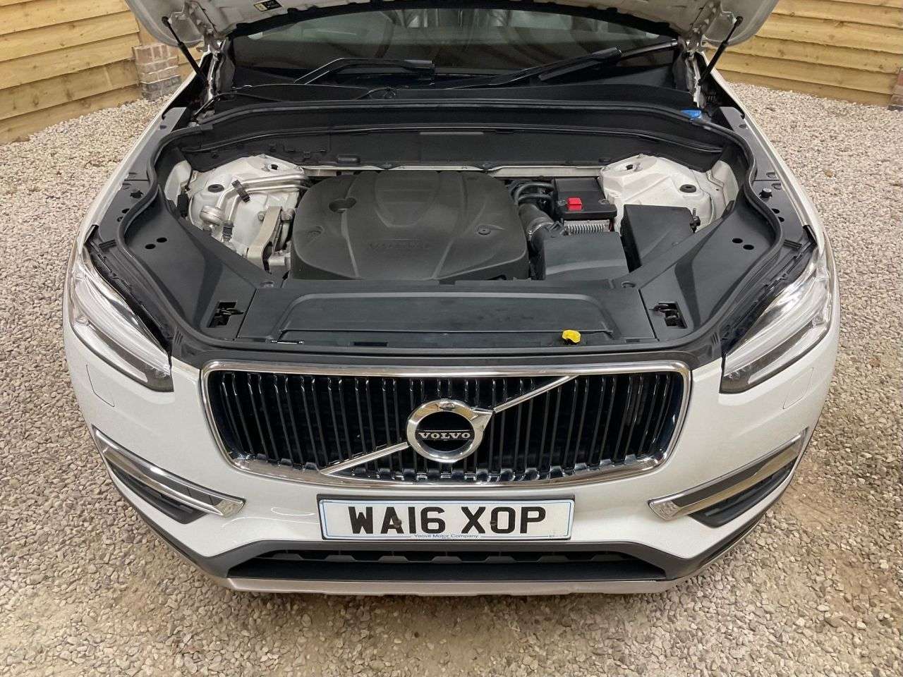 2016 VOLVO XC90 2016 VOLVO XC90