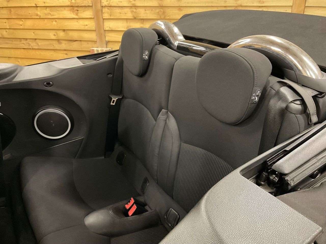 2012 MINI CONVERTIBLE 2012 MINI CONVERTIBLE