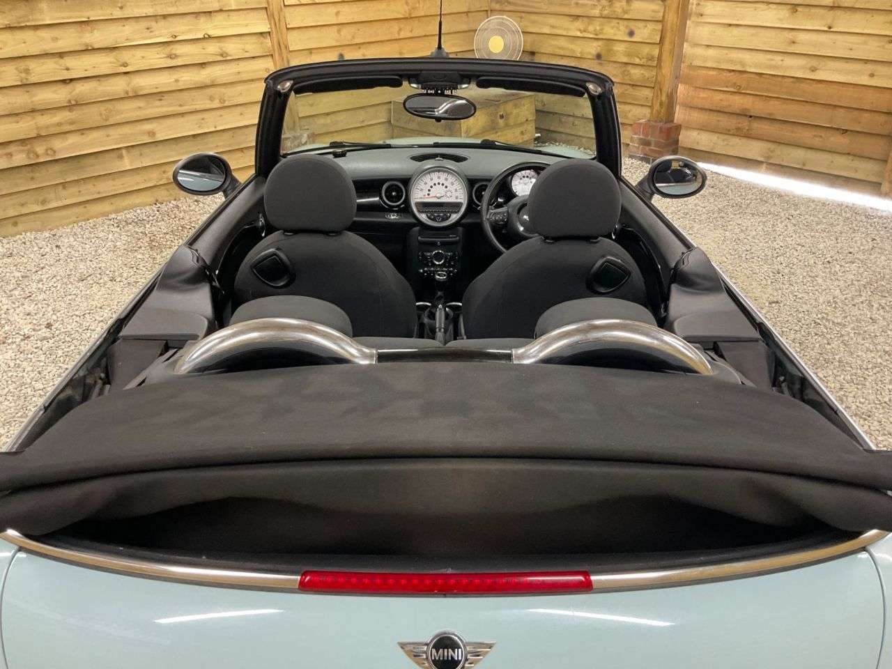 2012 MINI CONVERTIBLE 2012 MINI CONVERTIBLE