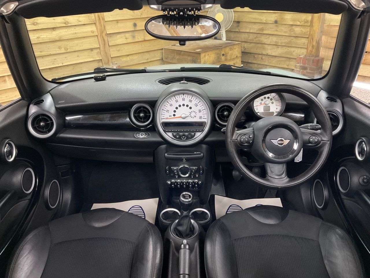 2012 MINI CONVERTIBLE 2012 MINI CONVERTIBLE
