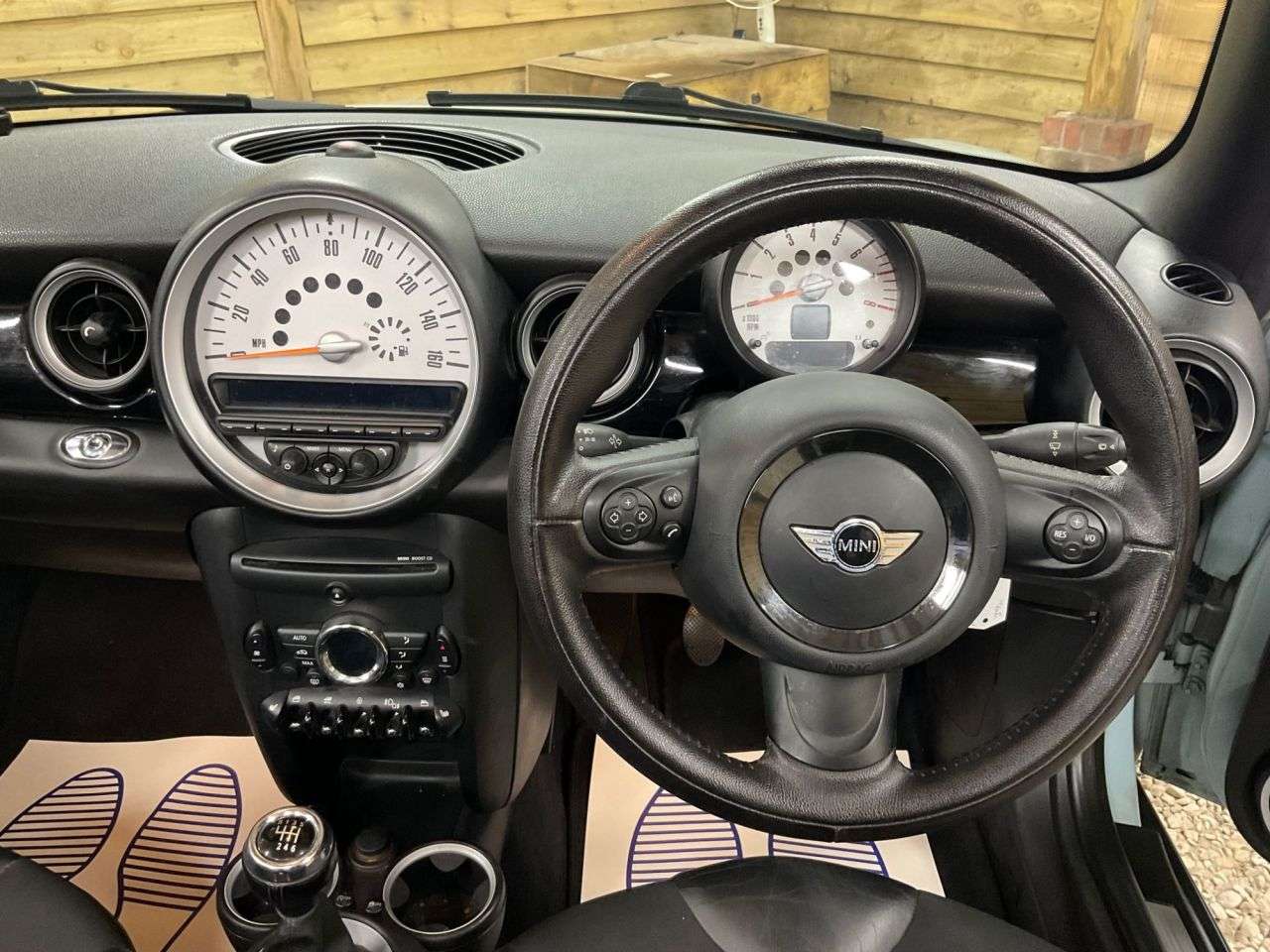 2012 MINI CONVERTIBLE 2012 MINI CONVERTIBLE