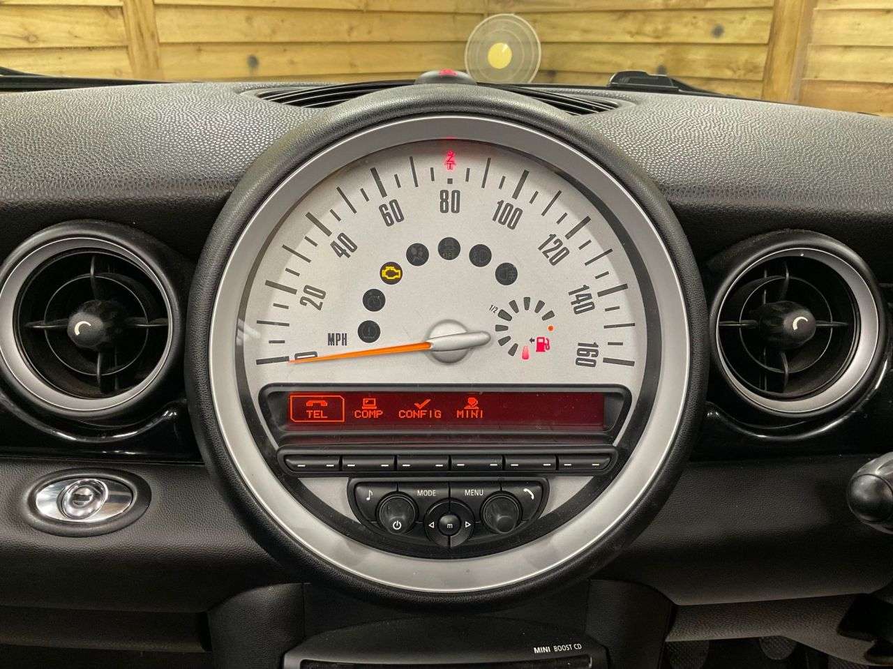 2012 MINI CONVERTIBLE 2012 MINI CONVERTIBLE
