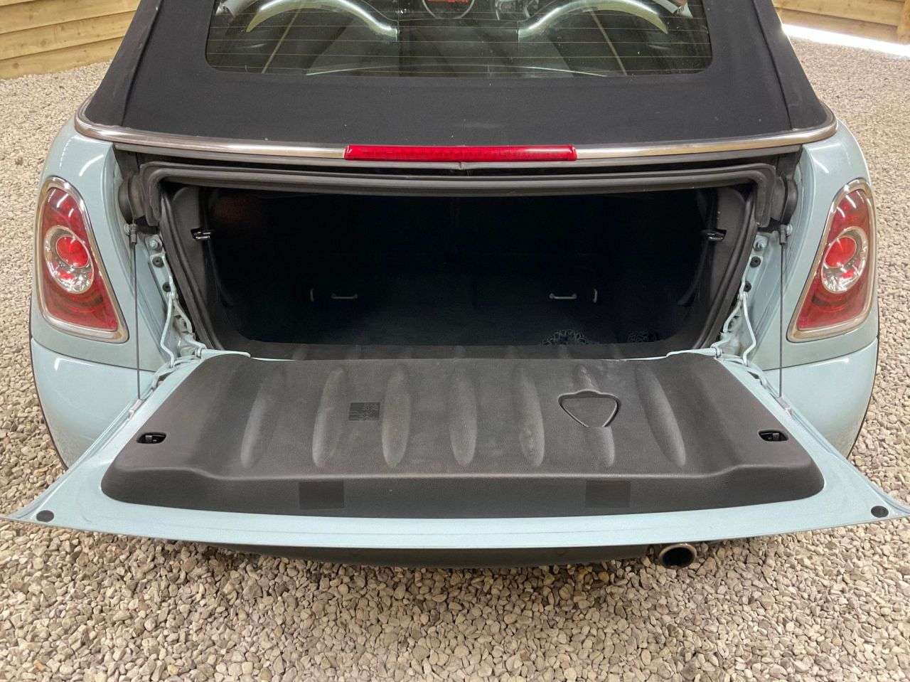 2012 MINI CONVERTIBLE 2012 MINI CONVERTIBLE