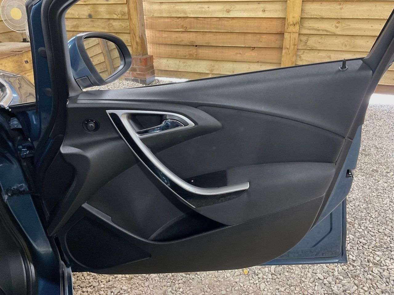 2014 VAUXHALL ASTRA 2014 VAUXHALL ASTRA