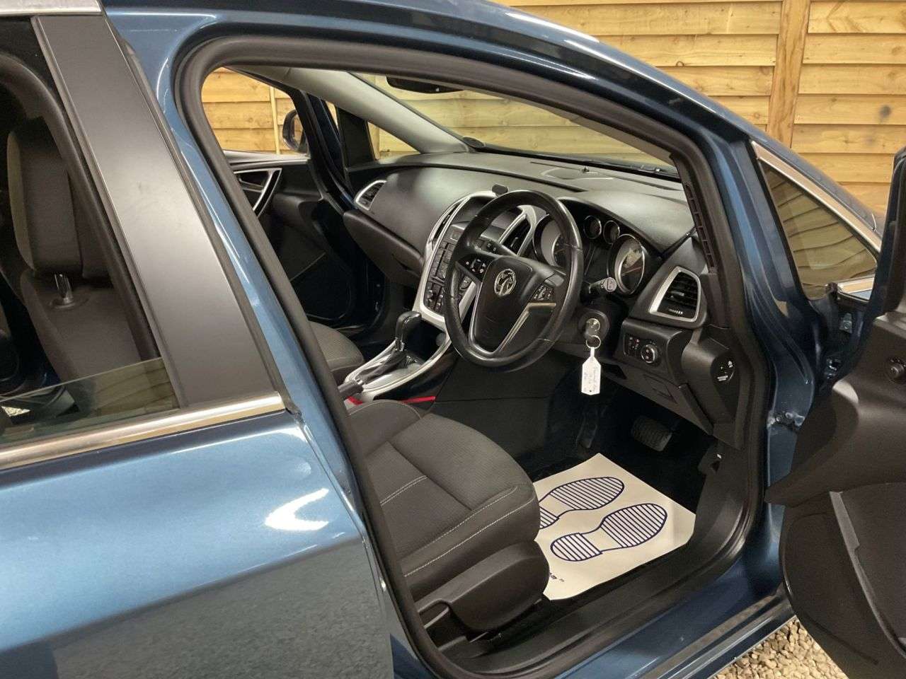 2014 VAUXHALL ASTRA 2014 VAUXHALL ASTRA