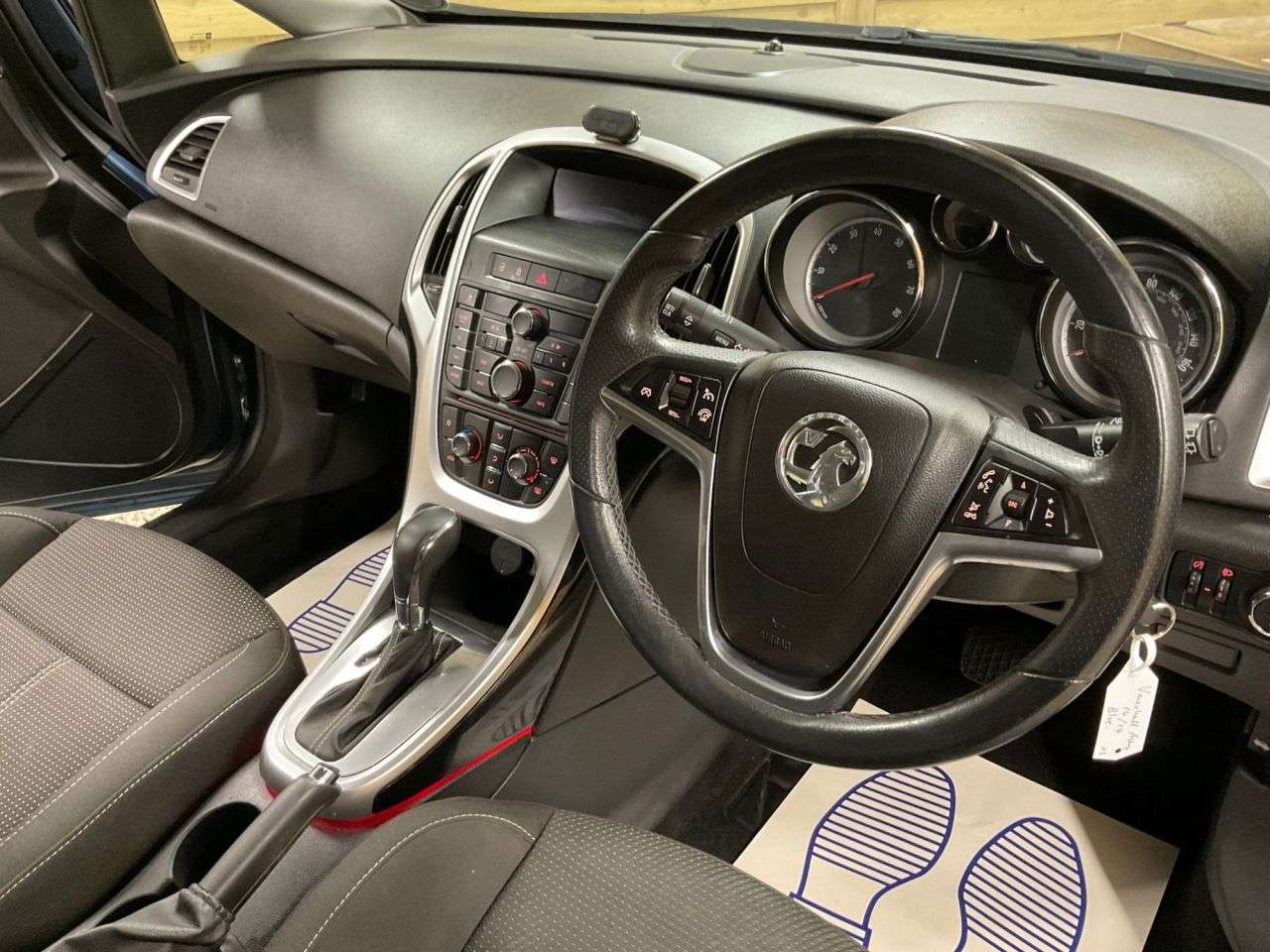 2014 VAUXHALL ASTRA 2014 VAUXHALL ASTRA