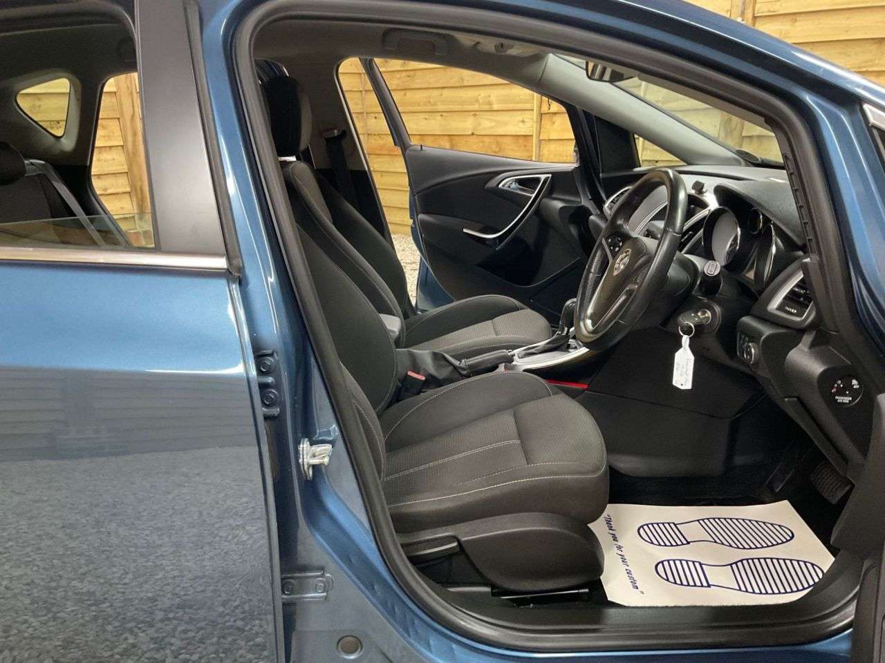 2014 VAUXHALL ASTRA 2014 VAUXHALL ASTRA