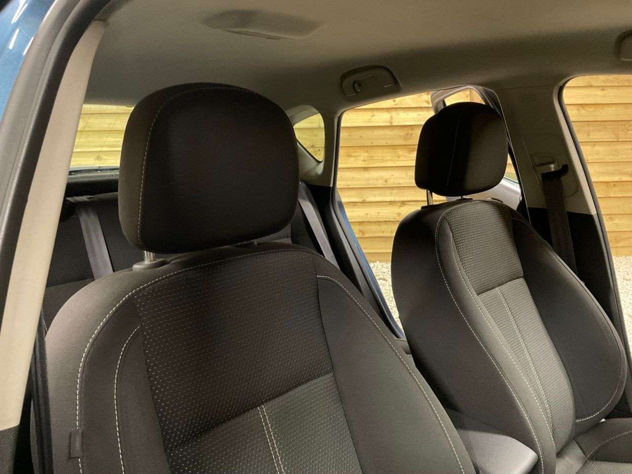 2014 VAUXHALL ASTRA 2014 VAUXHALL ASTRA