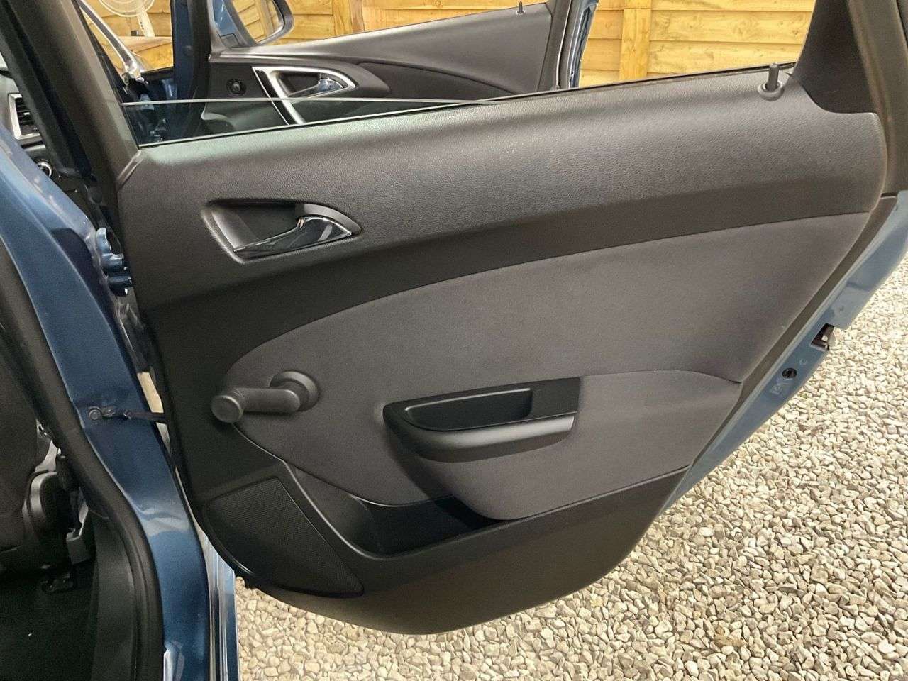 2014 VAUXHALL ASTRA 2014 VAUXHALL ASTRA