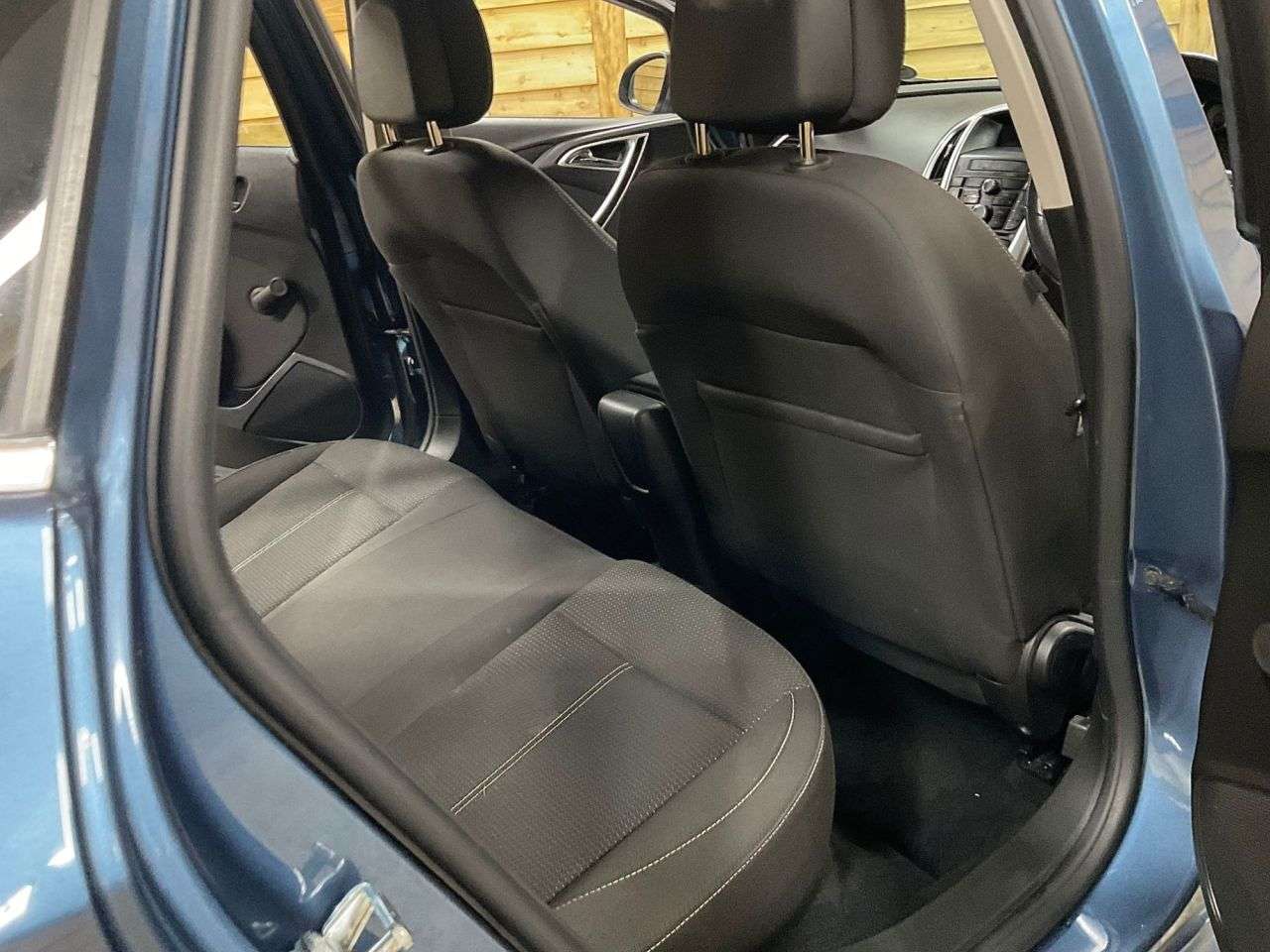 2014 VAUXHALL ASTRA 2014 VAUXHALL ASTRA