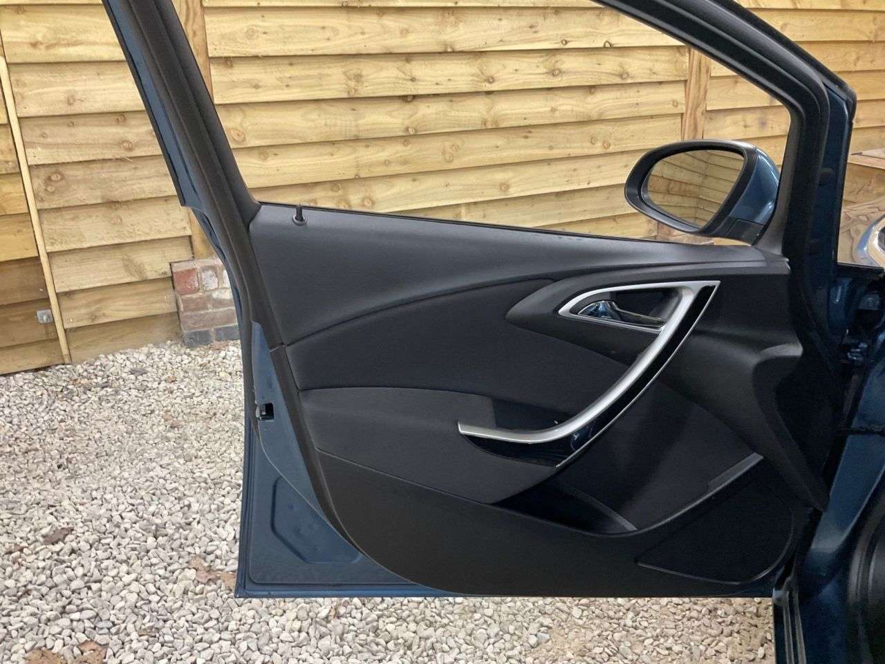 2014 VAUXHALL ASTRA 2014 VAUXHALL ASTRA