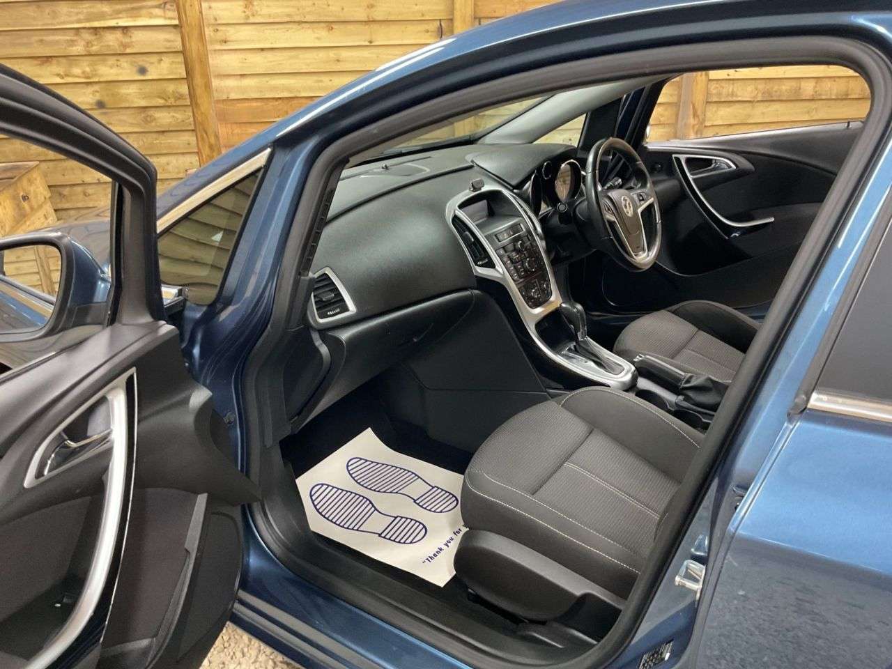 2014 VAUXHALL ASTRA 2014 VAUXHALL ASTRA