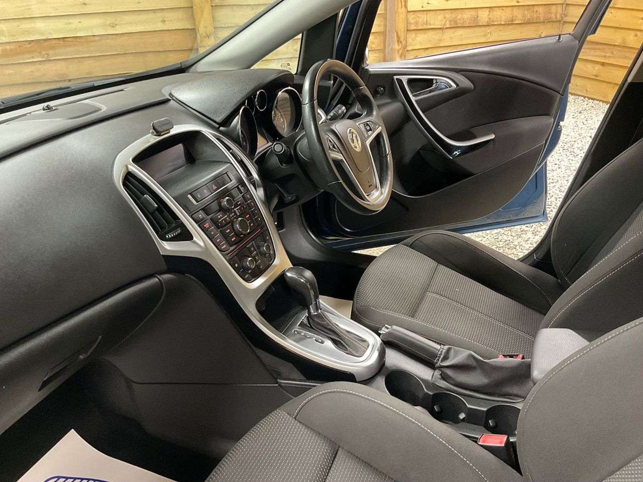 2014 VAUXHALL ASTRA 2014 VAUXHALL ASTRA