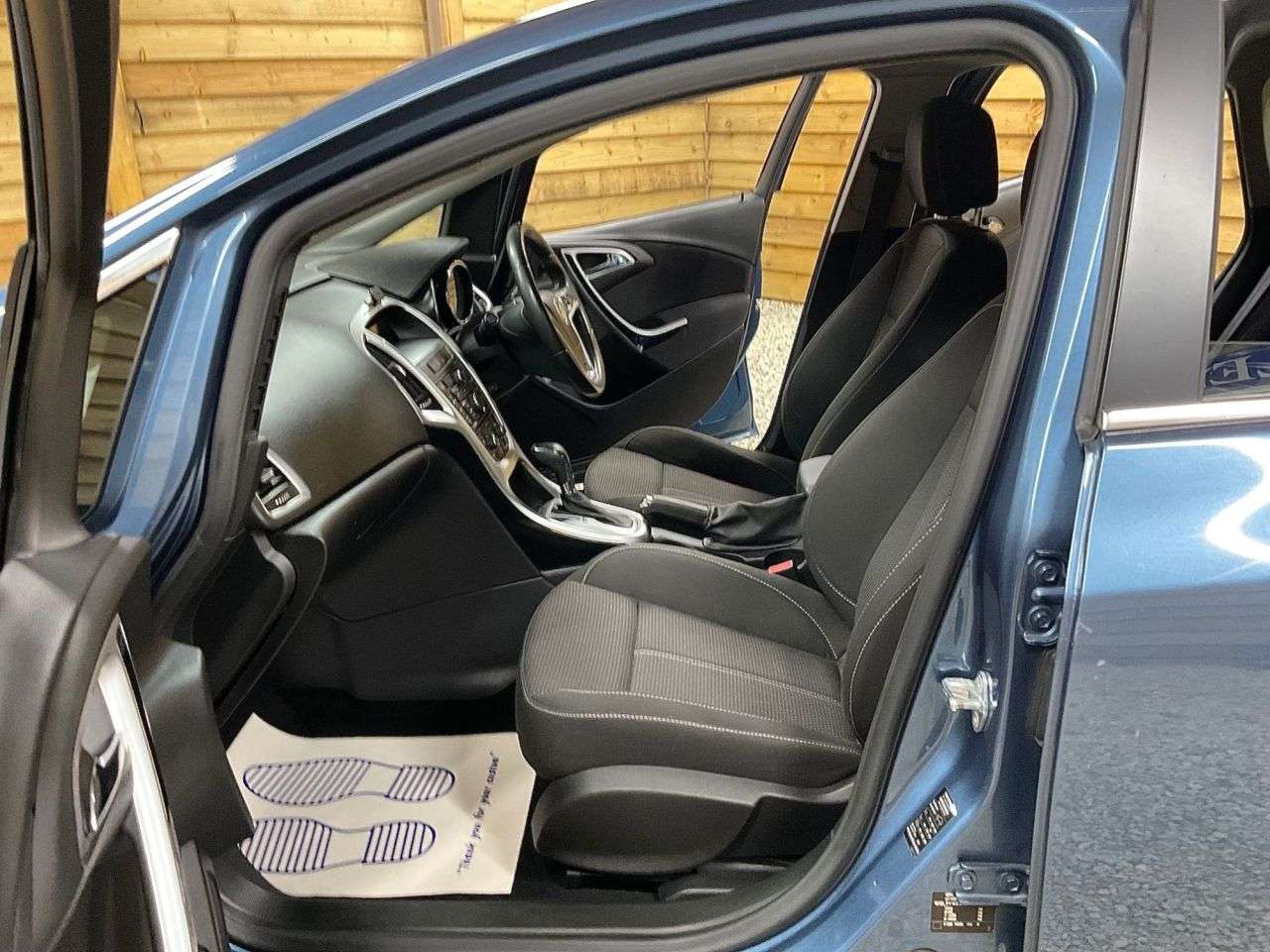 2014 VAUXHALL ASTRA 2014 VAUXHALL ASTRA