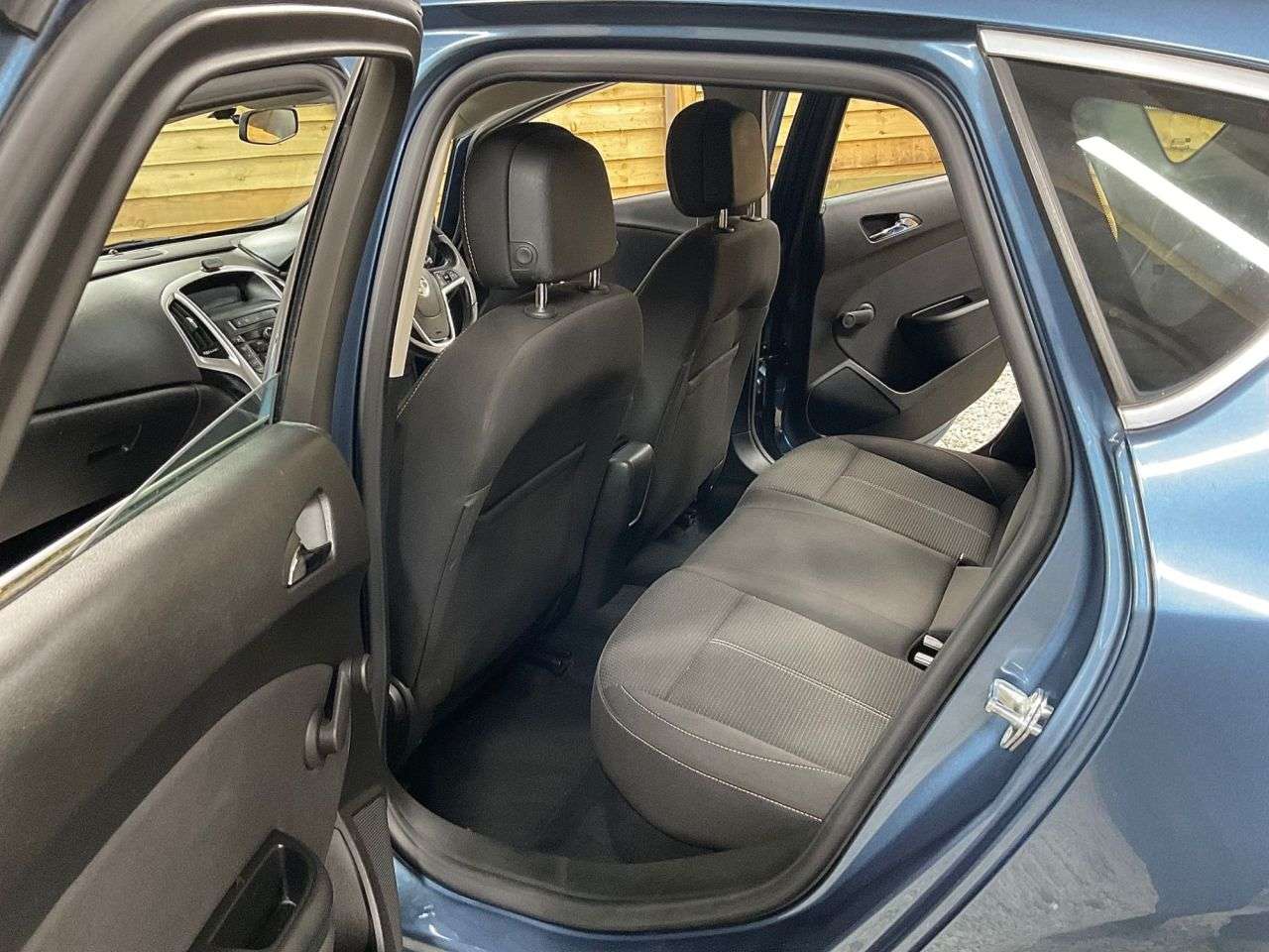 2014 VAUXHALL ASTRA 2014 VAUXHALL ASTRA