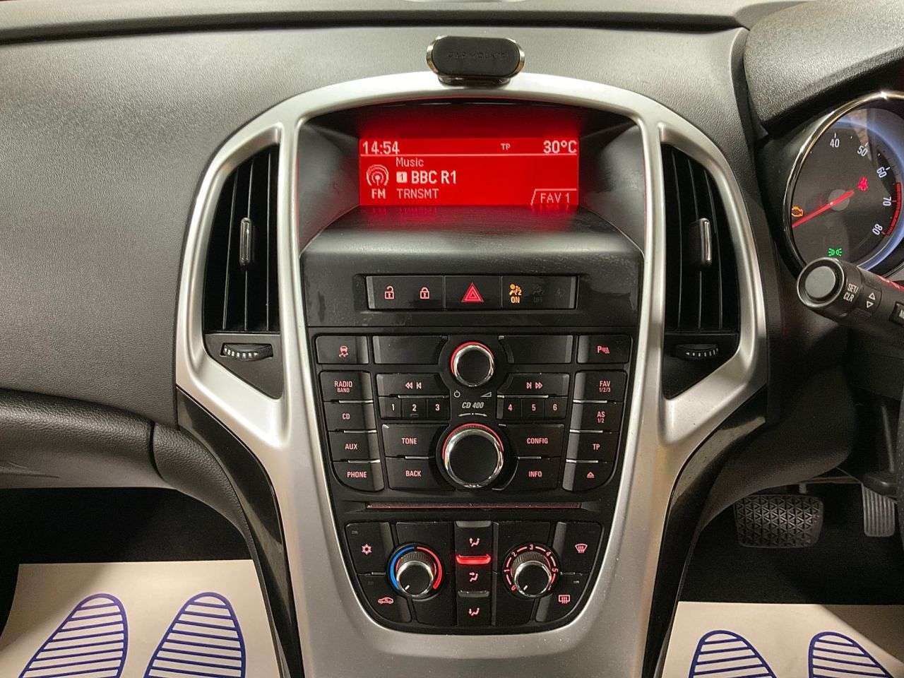 2014 VAUXHALL ASTRA 2014 VAUXHALL ASTRA