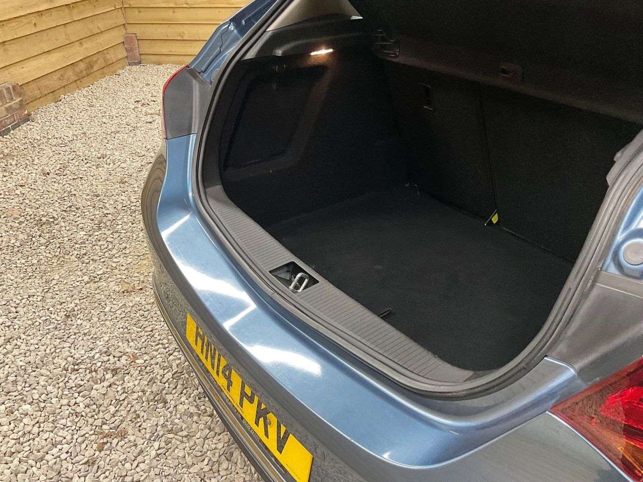 2014 VAUXHALL ASTRA 2014 VAUXHALL ASTRA