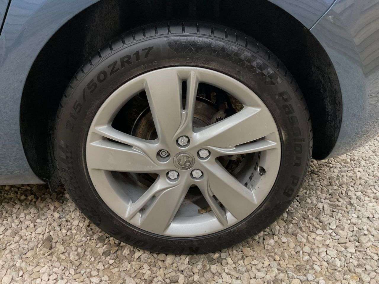 2014 VAUXHALL ASTRA 2014 VAUXHALL ASTRA