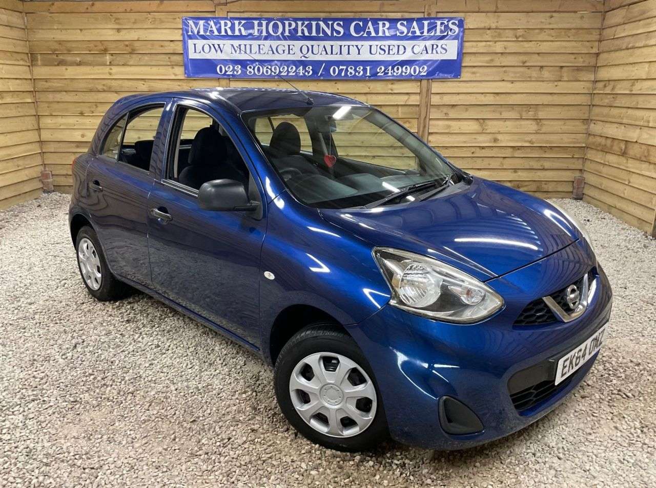 A 2014 NISSAN MICRA 1.2 Visia Hatchback 5dr Petrol CVT Euro 5 (80 ps) TWO LOCAL LADY OWNER RARE A 2014 NISSAN MICRA 1.2 Visia Hatchback 5dr Petrol CVT Euro 5 (80 ps) TWO LOCAL LADY OWNER RARE