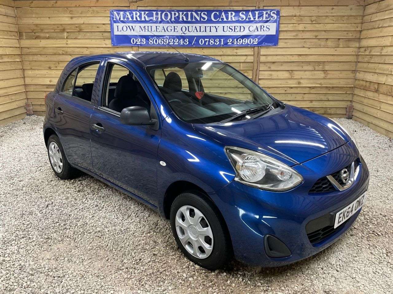 2014 NISSAN MICRA 2014 NISSAN MICRA