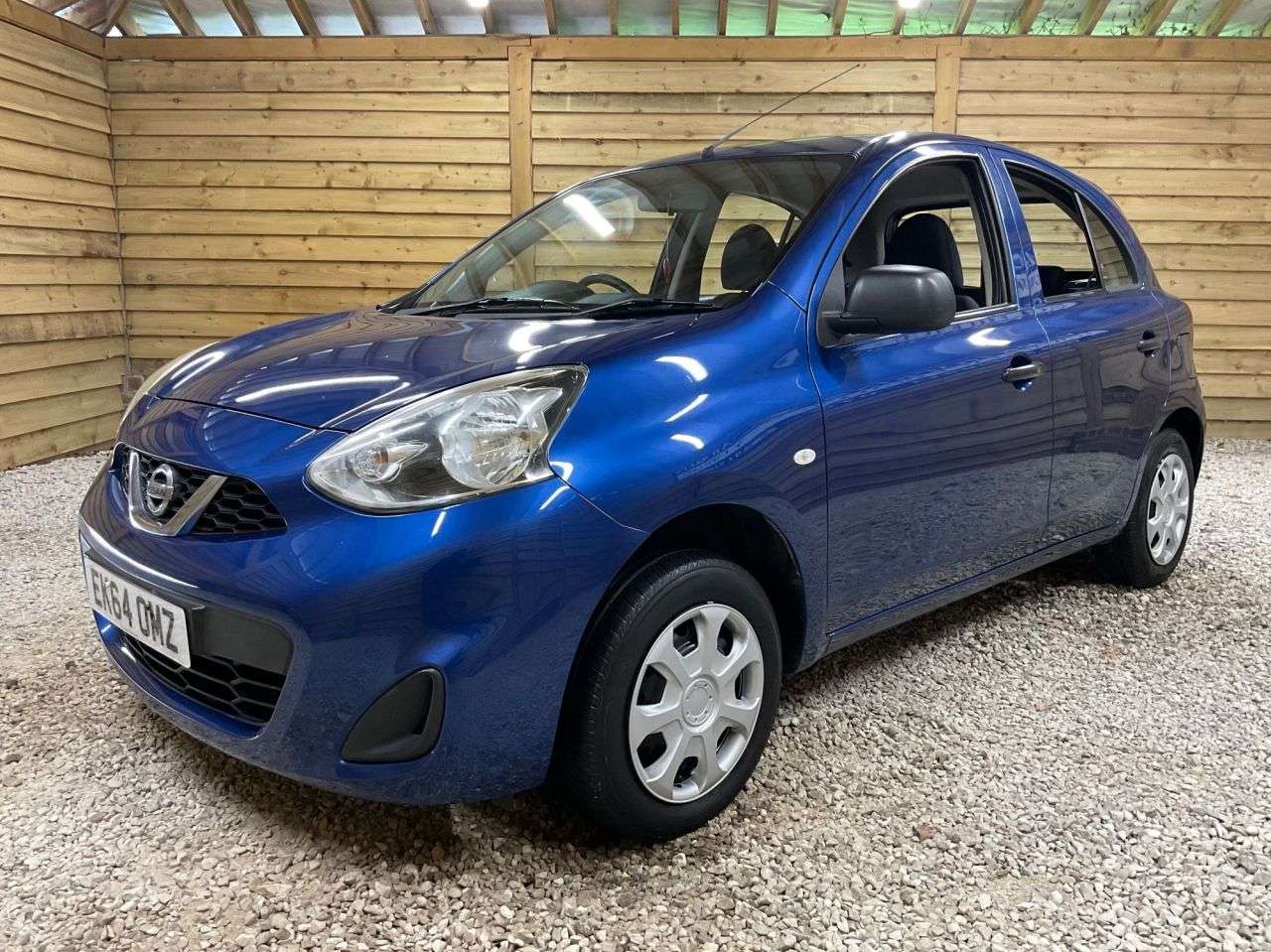 2014 NISSAN MICRA 2014 NISSAN MICRA