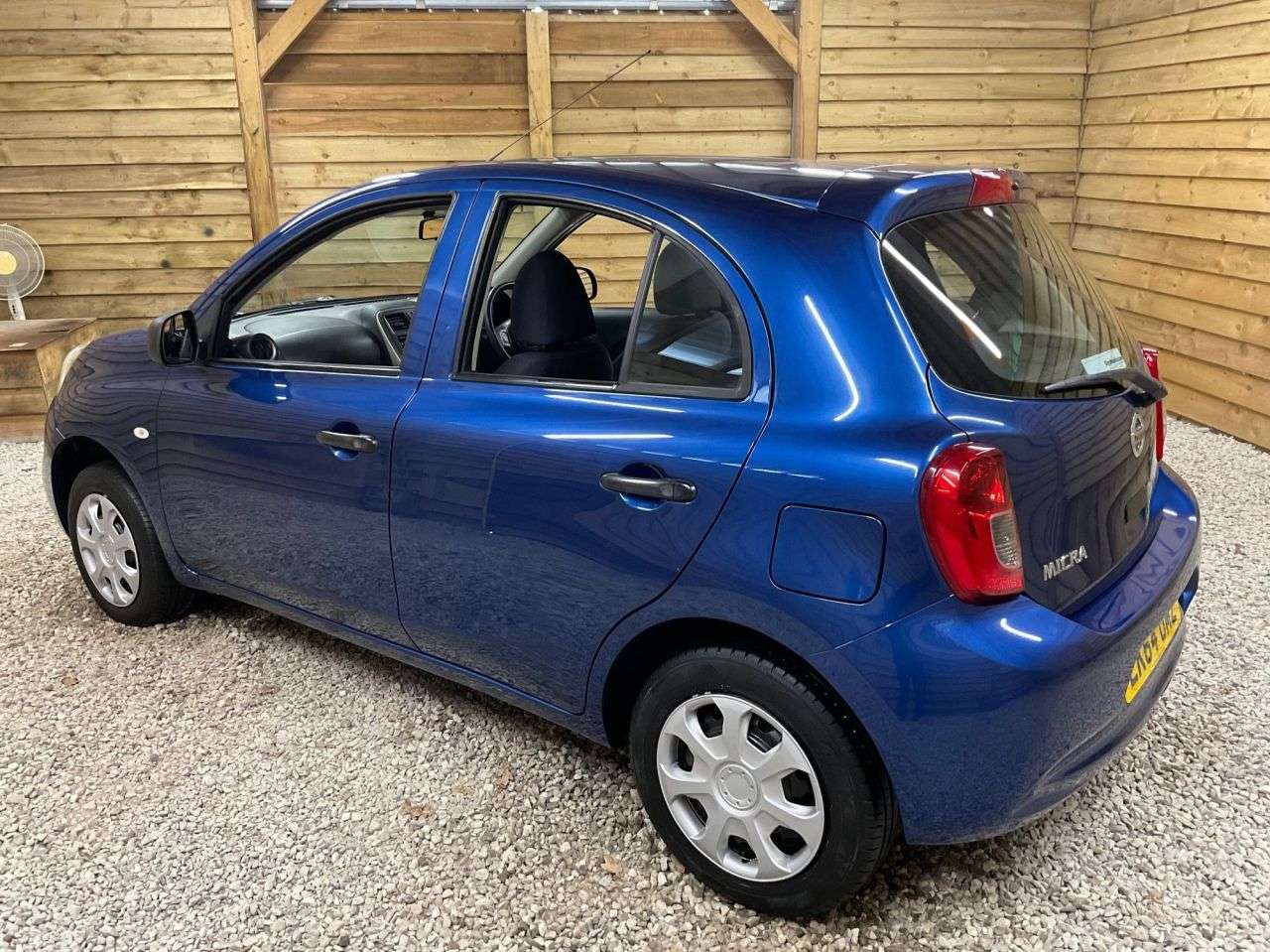 2014 NISSAN MICRA 2014 NISSAN MICRA