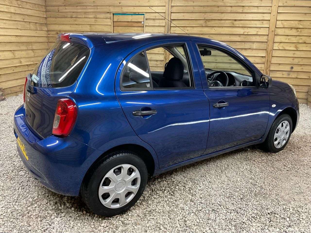 2014 NISSAN MICRA 2014 NISSAN MICRA
