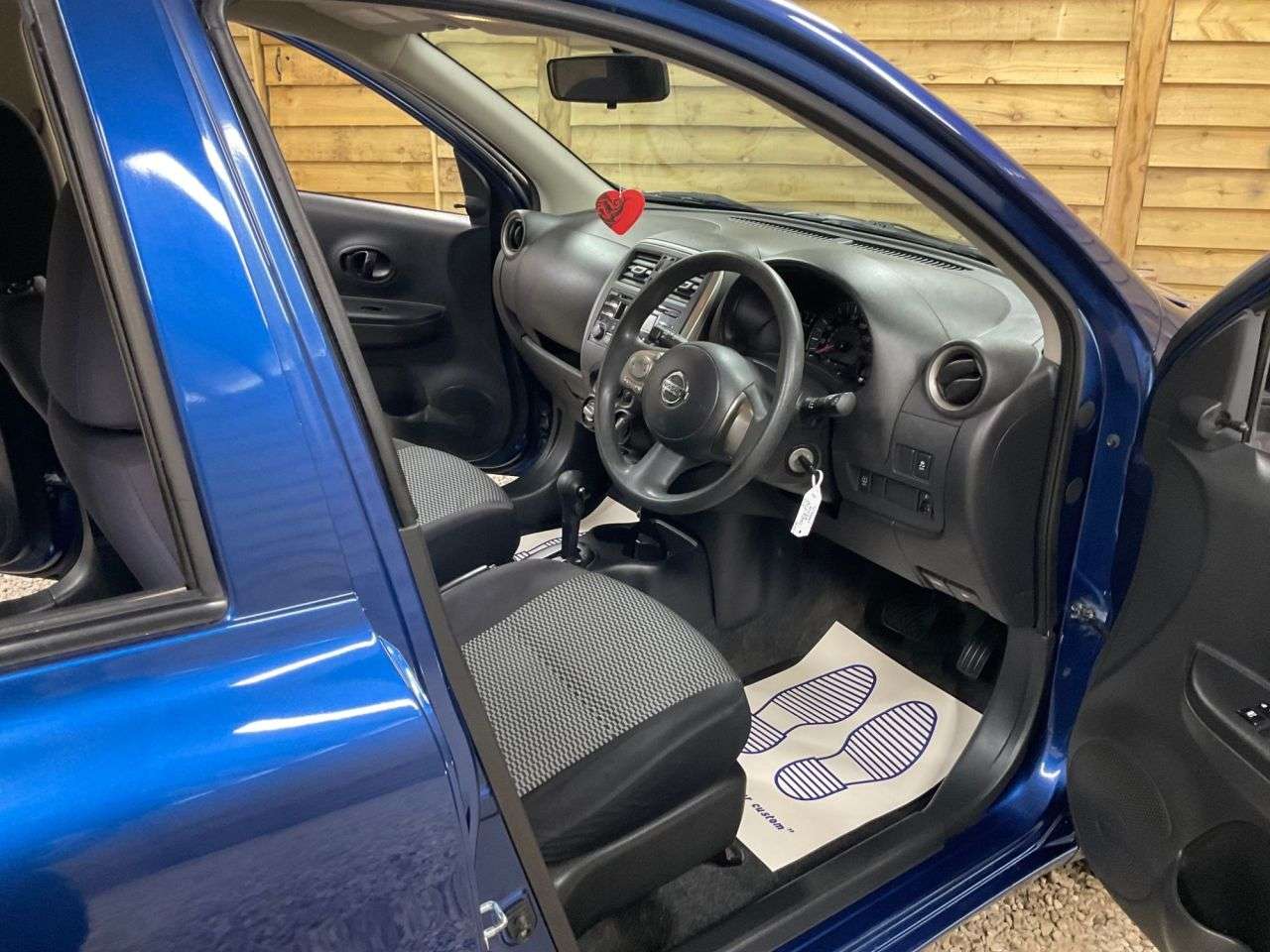 2014 NISSAN MICRA 2014 NISSAN MICRA