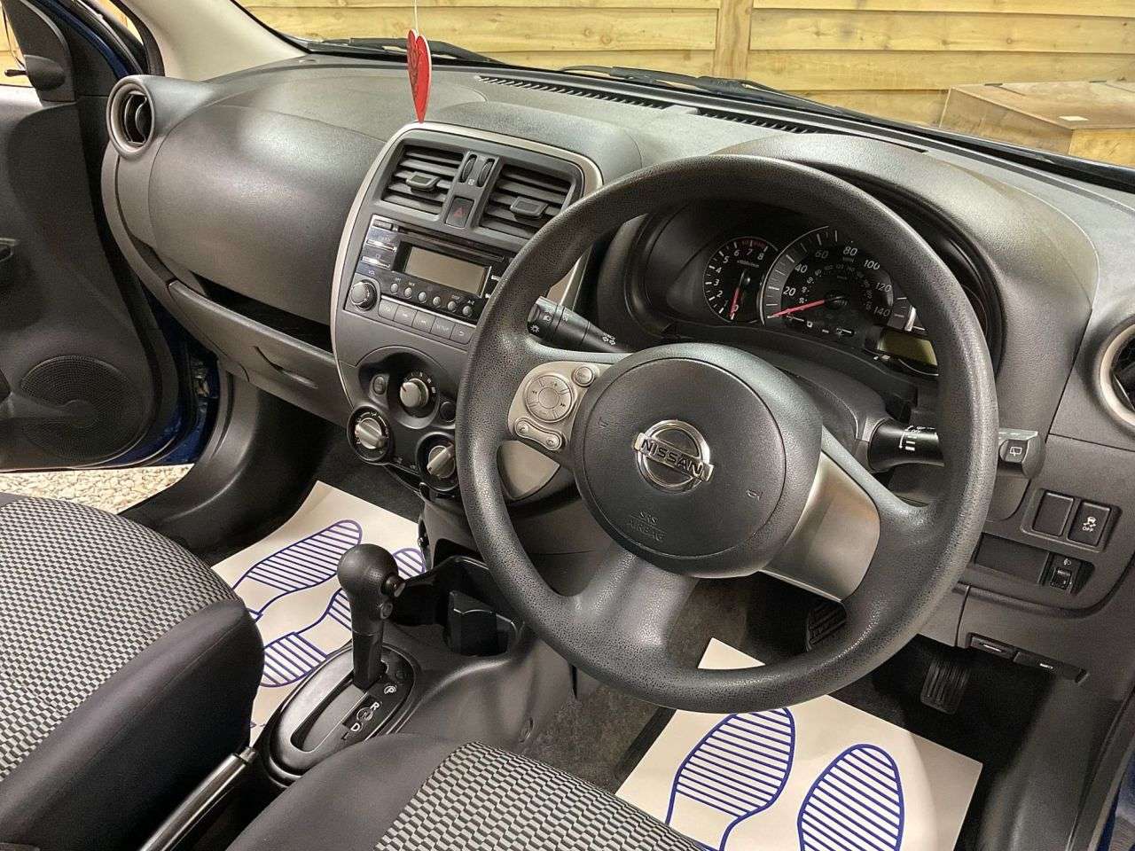 2014 NISSAN MICRA 2014 NISSAN MICRA