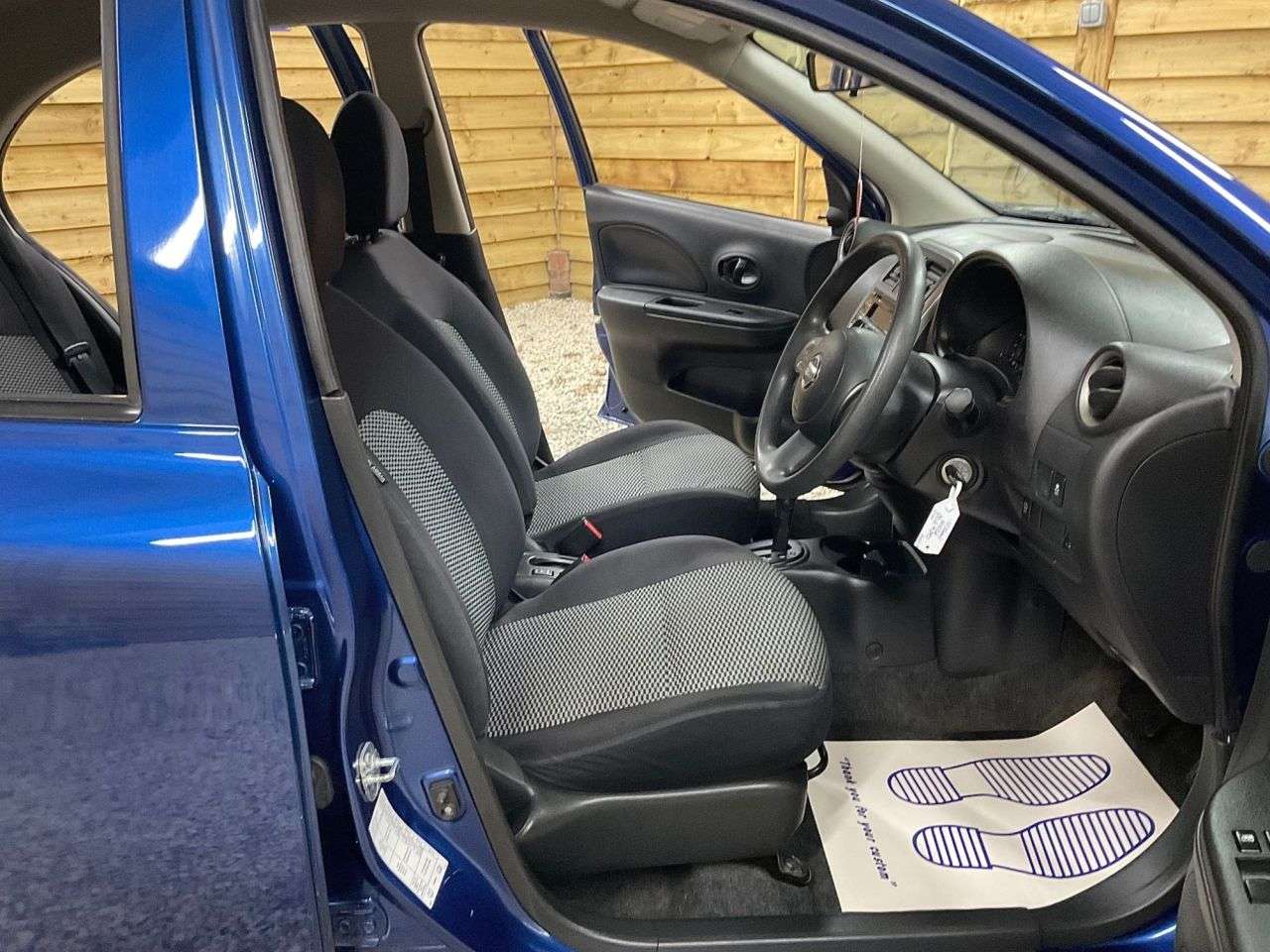 2014 NISSAN MICRA 2014 NISSAN MICRA