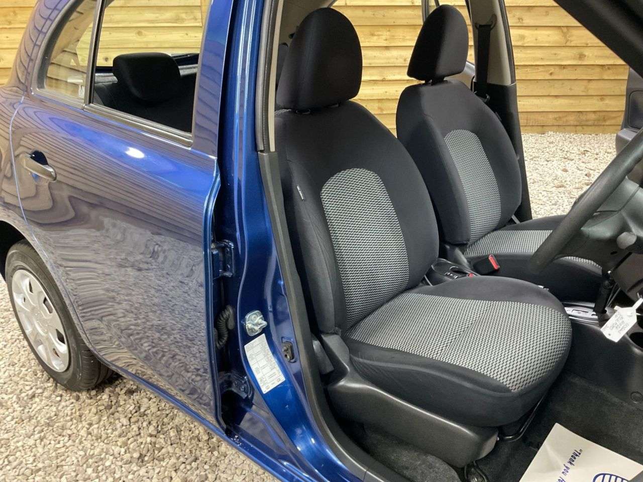 2014 NISSAN MICRA 2014 NISSAN MICRA