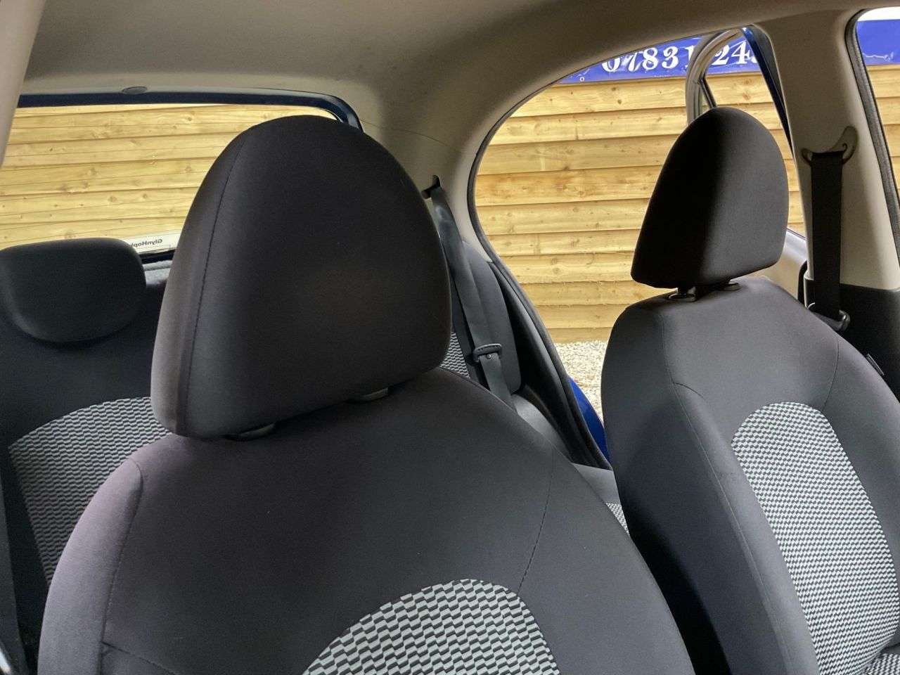 2014 NISSAN MICRA 2014 NISSAN MICRA