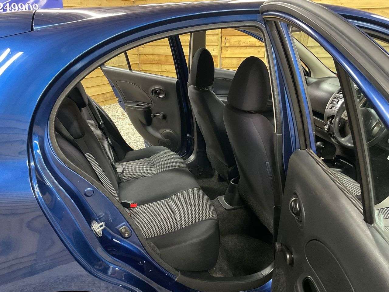 2014 NISSAN MICRA 2014 NISSAN MICRA