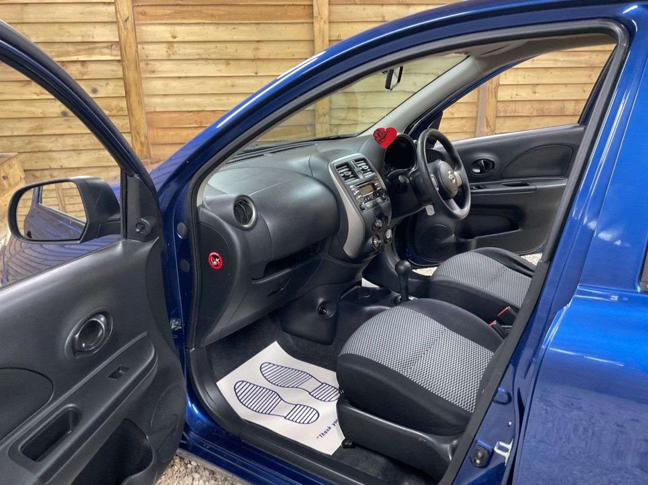 2014 NISSAN MICRA 2014 NISSAN MICRA