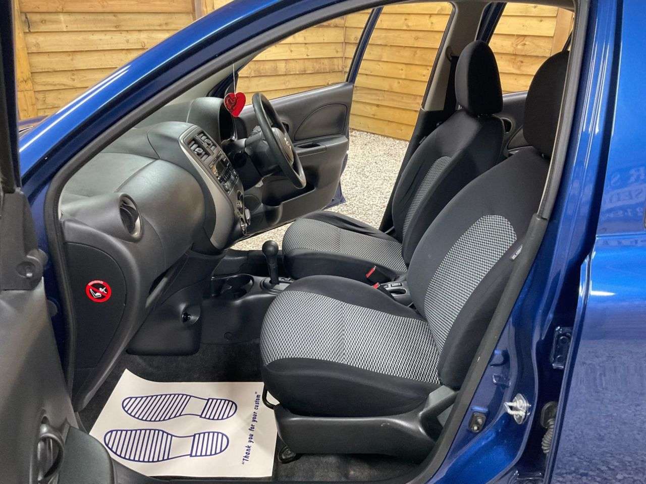 2014 NISSAN MICRA 2014 NISSAN MICRA