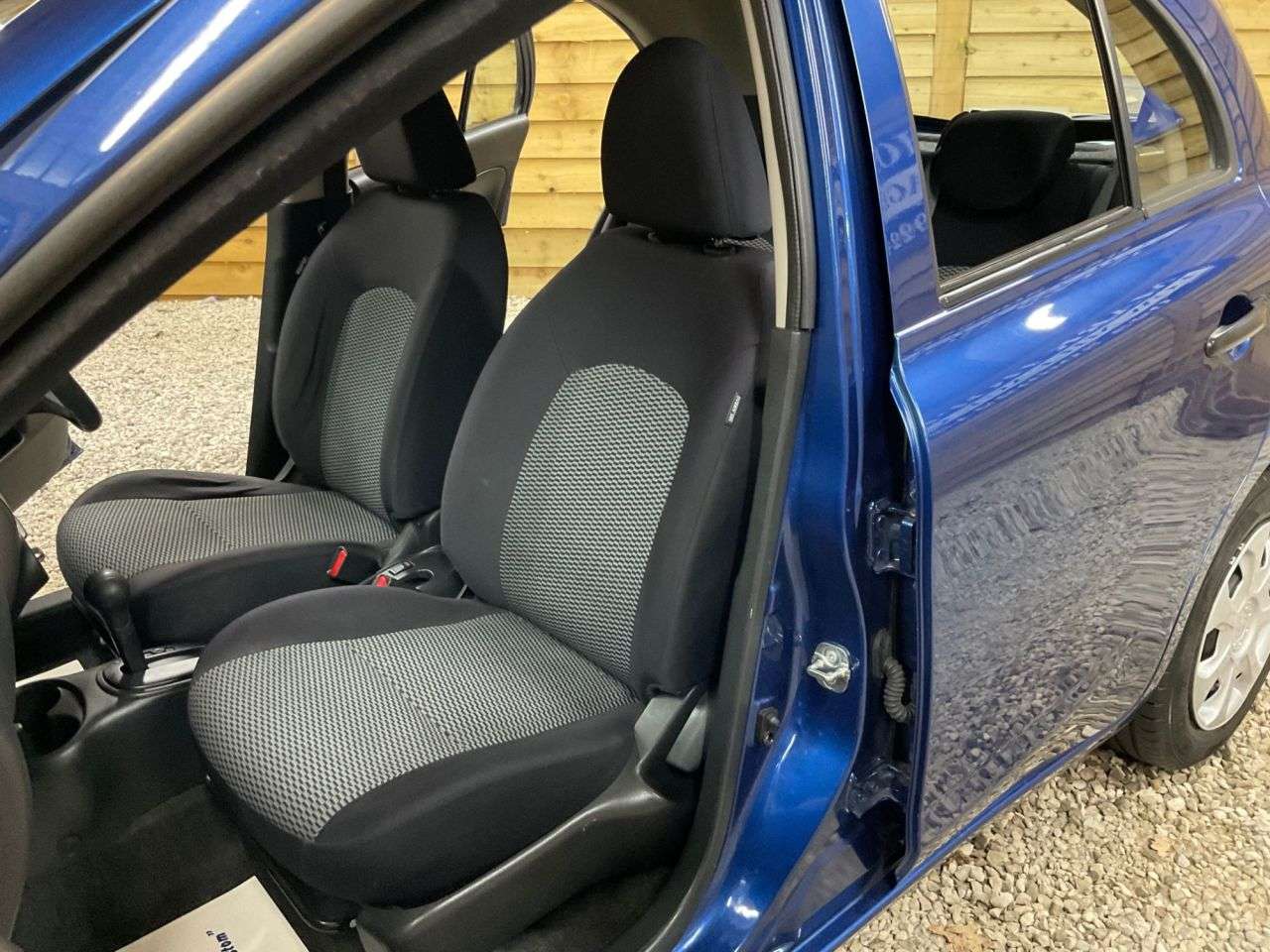 2014 NISSAN MICRA 2014 NISSAN MICRA