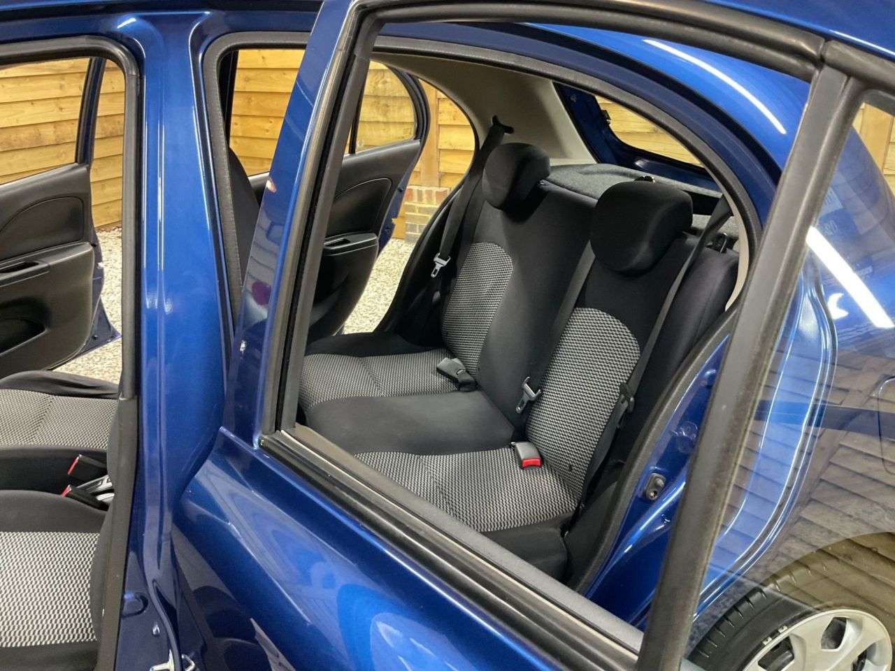 2014 NISSAN MICRA 2014 NISSAN MICRA