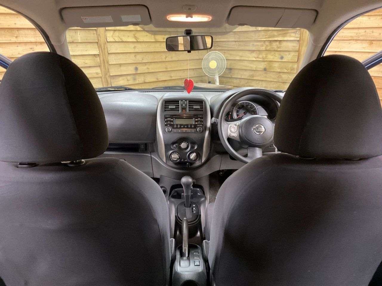2014 NISSAN MICRA 2014 NISSAN MICRA
