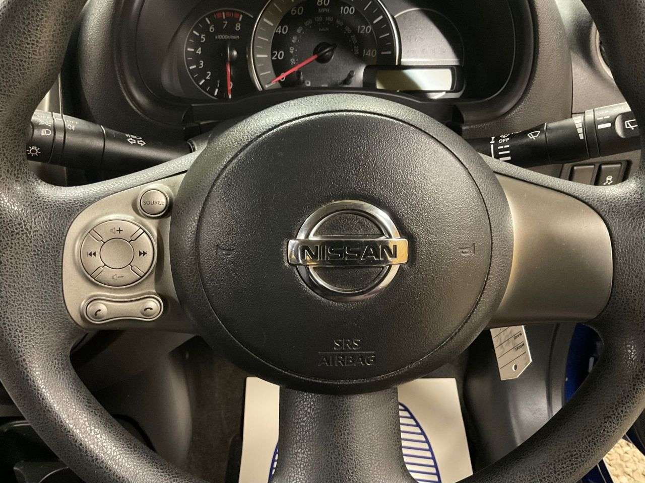 2014 NISSAN MICRA 2014 NISSAN MICRA