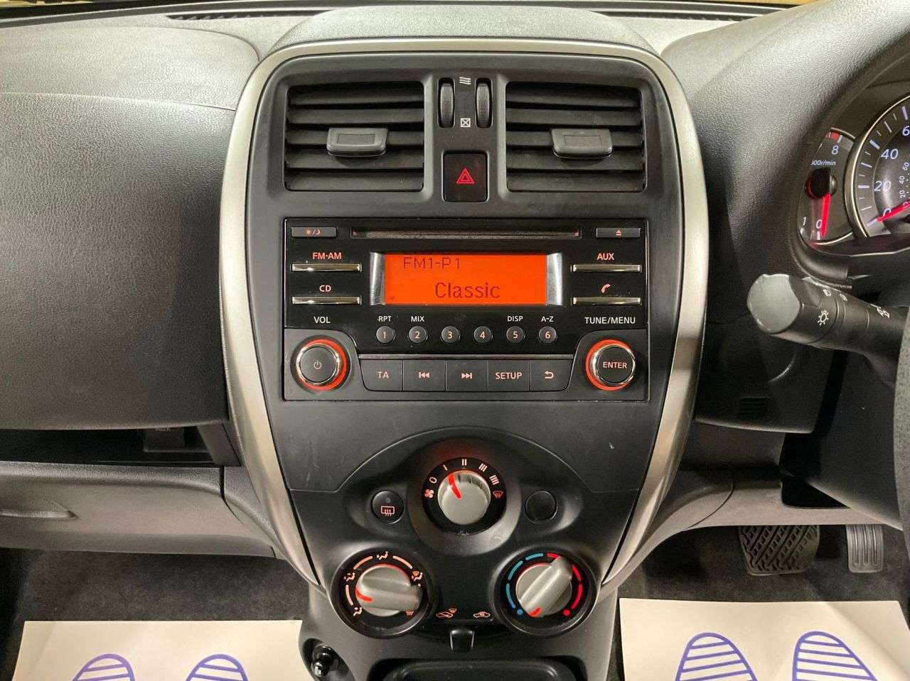 2014 NISSAN MICRA 2014 NISSAN MICRA