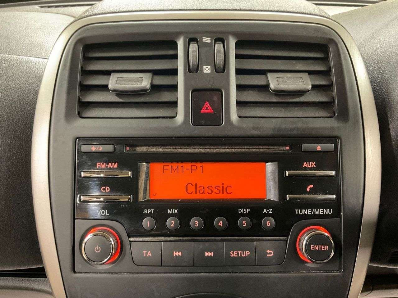 2014 NISSAN MICRA 2014 NISSAN MICRA