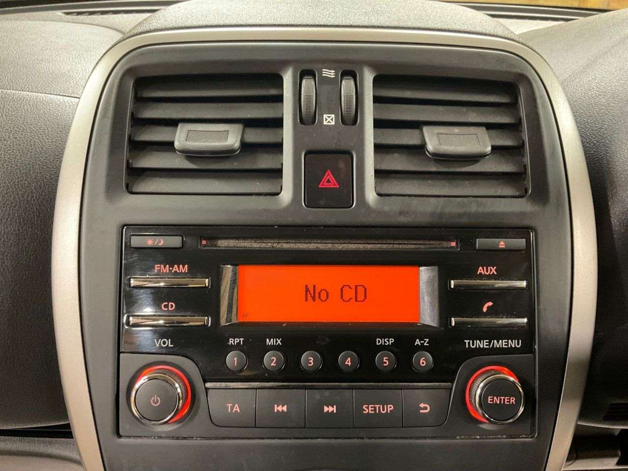2014 NISSAN MICRA 2014 NISSAN MICRA